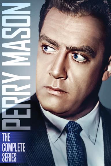 Poster Perry Mason