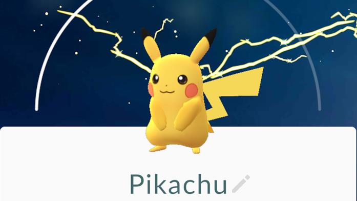Come catturare Pikachu come starter in Pokémon GO Anche Pikachu tra gli starter di Pokémon GO