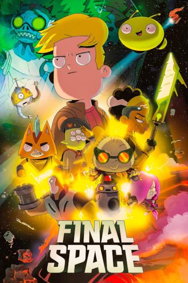 Poster Final Space