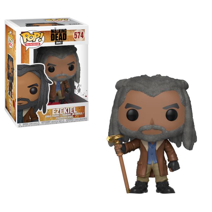 Ezekiel Ezekiel Funko