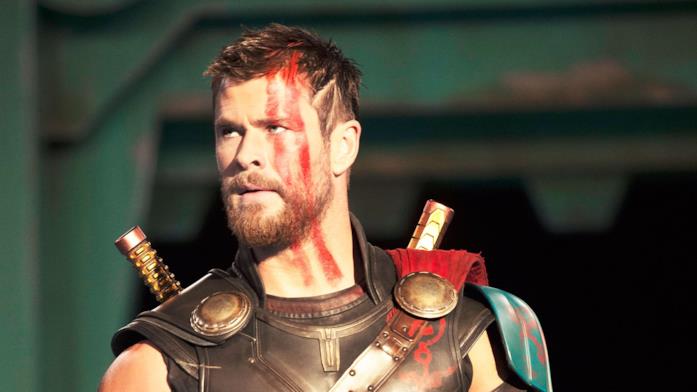 Thor: Ragnarok Thor guerriero in Ragnarok
