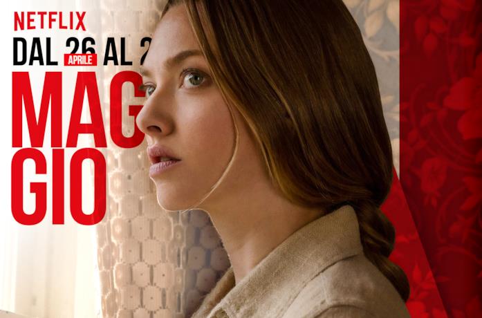 Netflix: serie e film da 26 aprile al 2 maggio