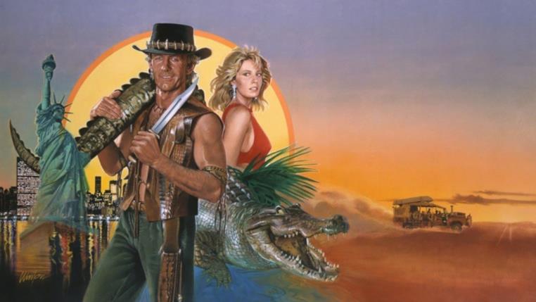 Mr. Crocodile Dundee