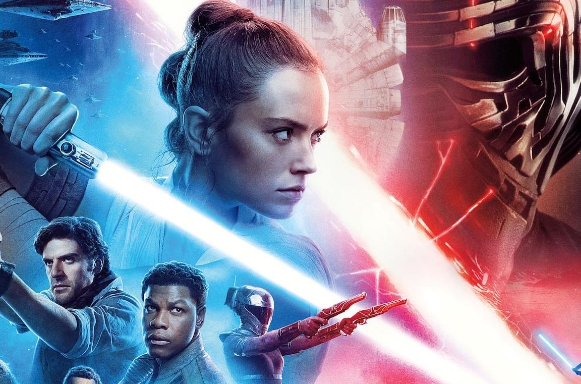 Poster di Star Wars - L'ascesa di Skywalker