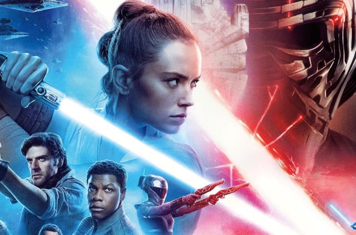 Poster di Star Wars - L'ascesa di Skywalker