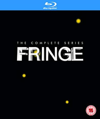 Cofanetto Blu-ray di Fringe - Seasons 1-5