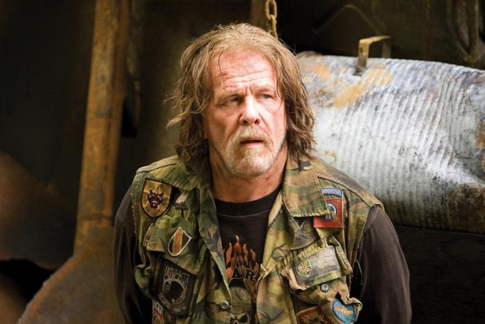John “Quadrifoglio” Tayback John “Quadrifoglio” Tayback in Tropic Thunder