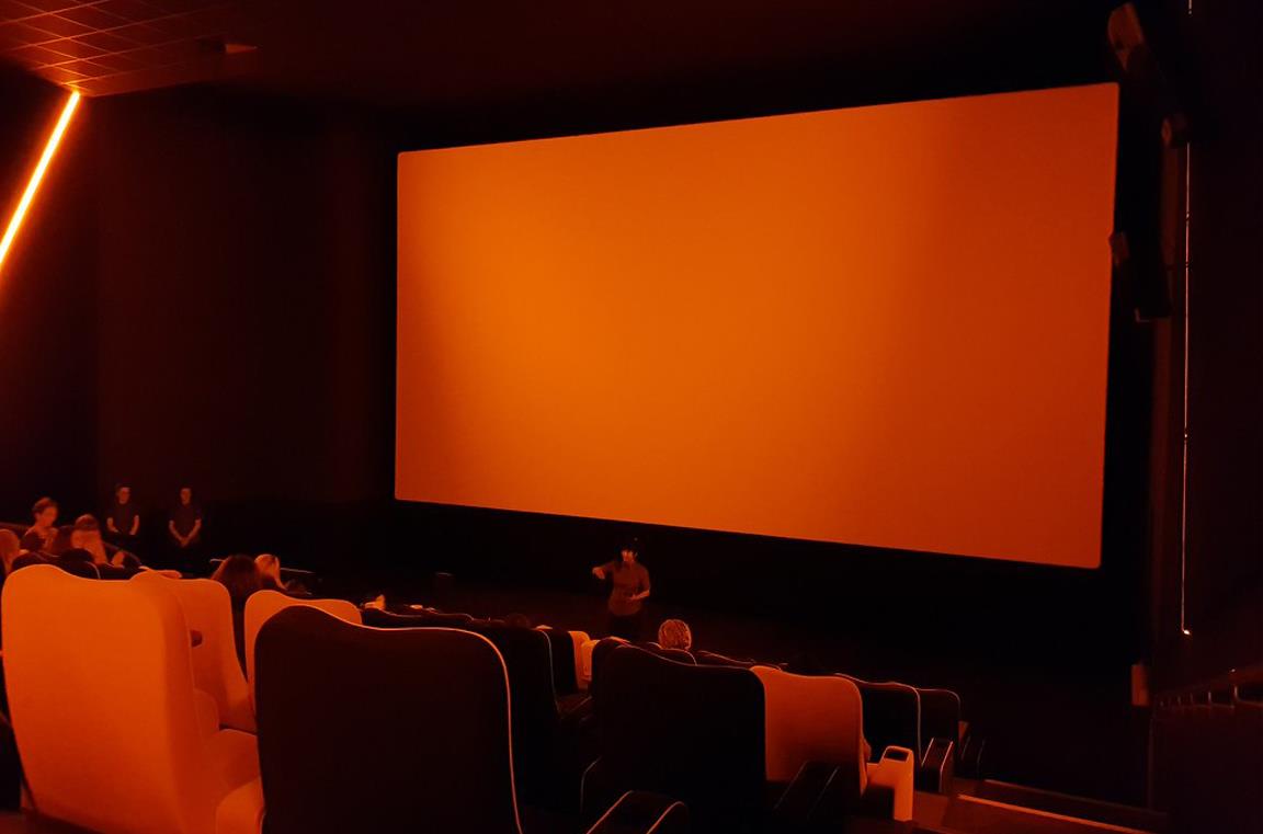 Sala cinematografica