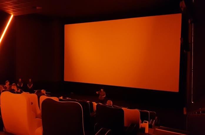 Sala cinematografica