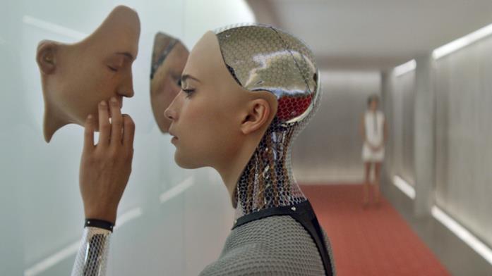 Ex Machina è uno dei migliori film sci-fi di sempre in classifica