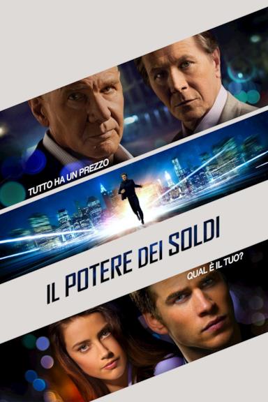 Poster Il potere dei soldi