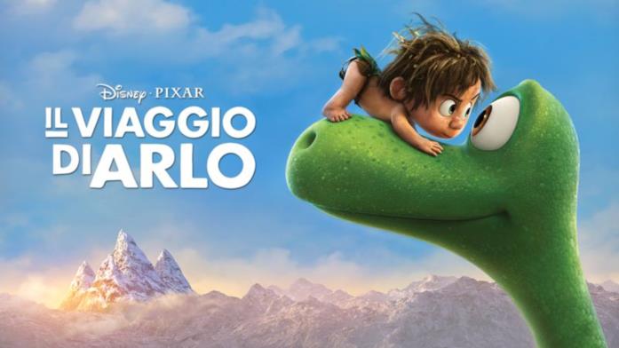 Il viaggio di Arlo Il viaggio di Arlo