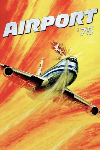 Poster Airport '75
