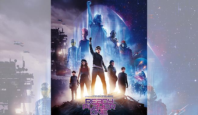 Poster di Ready Player One
