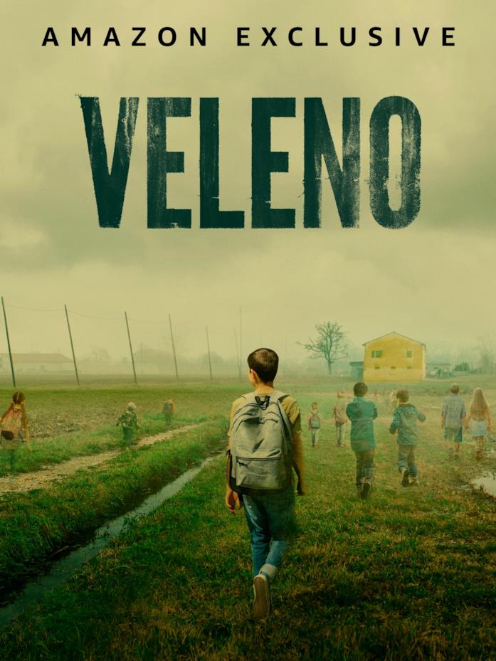 Veleno Veleno: poster