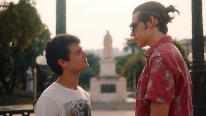 Vivi e lascia vivere: finale della prima stagione Giovanni in VIvi e lascia vivere