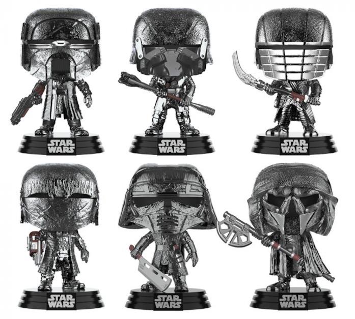 Knights of Ren Knights of Ren Funko Pop