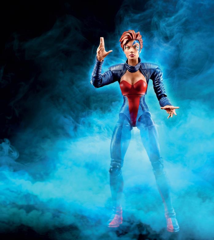 Jean Grey Jean Grey The Age of Apocalypse action figure