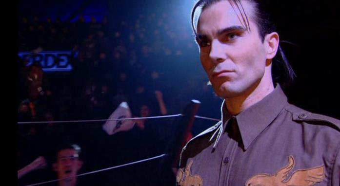 Sergei Dragunov/Anton Kasabov in Tekken Anton Kasabov nel film Tekken del 2010