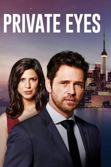 Poster Private Eyes