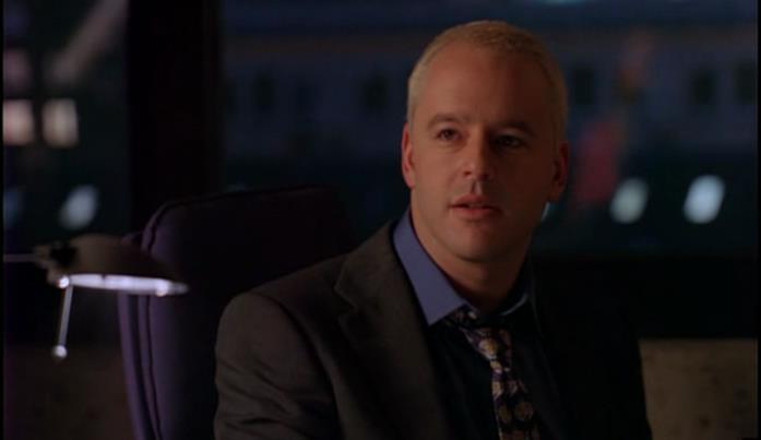 Billy e i suoi colpi di testa Il grande amore di Ally in una scena del telefilm