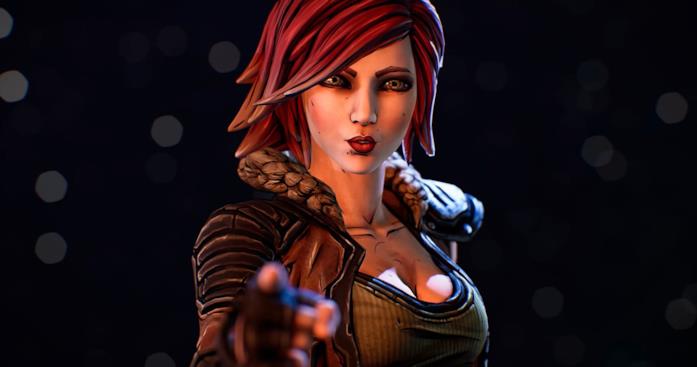 Borderlands, Cate Blanchett sarà Lilith Il personaggio di Lilith con i capelli rossi e corti