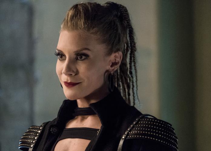 Katee Sackhoff in The Flash Katee Sackhoff