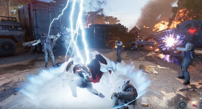 Marvel's Avengers mosse speciali Marvel's Avengers combattimento