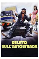 Poster Delitto sull'autostrada