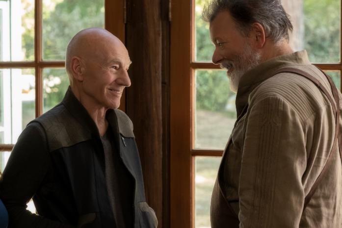 Picard Picard e Alex