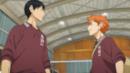 Anteprima Il club di pallavolo del liceo Karasuno
