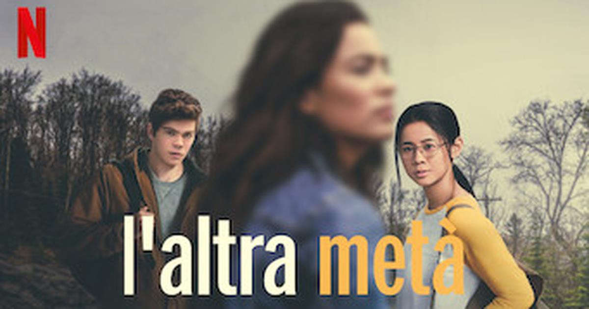 L Altra Metà Dell Amore Streaming Ita