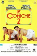 Poster Le comiche 2