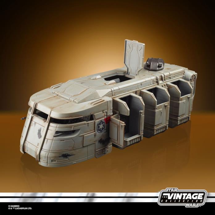 Hasbro veicolo truppe imperiali esterno Hasbro action figures The Mandalorian veicolo