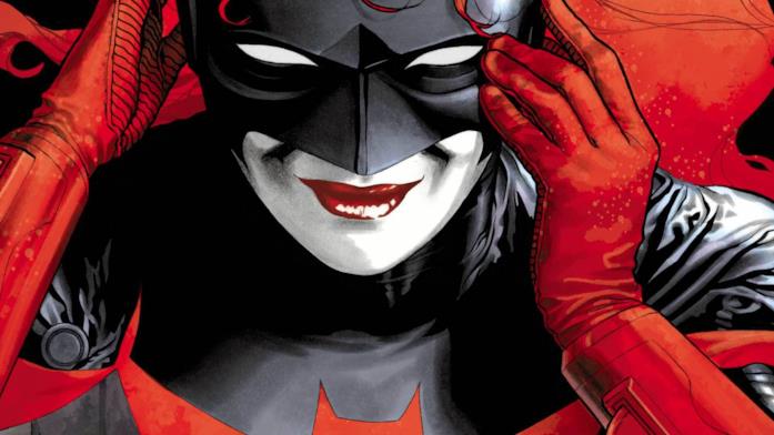 Kate Kane è Batwoman