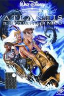 Poster Atlantis - Il ritorno di Milo
