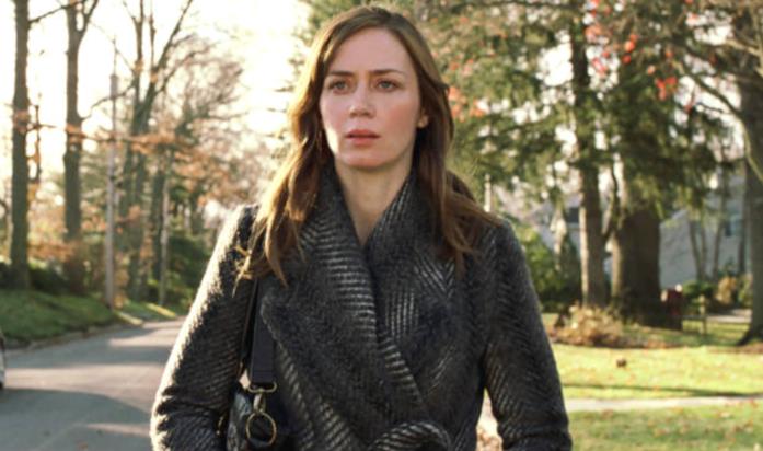La ragazza del treno - Emily Blunt Emily Blunt in una scena de La ragazza del treno