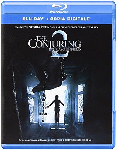 Cofanetto Blu-ray di The Conjuring - Il caso Enfield