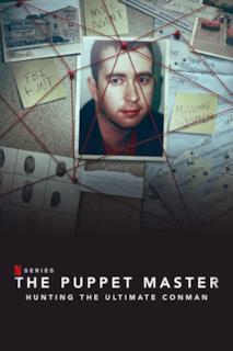 Poster The Puppet Master: Hunting the Ultimate Conman
