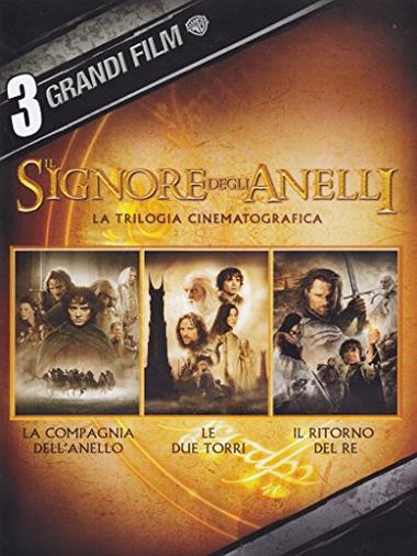 Il Signore Degli Anelli