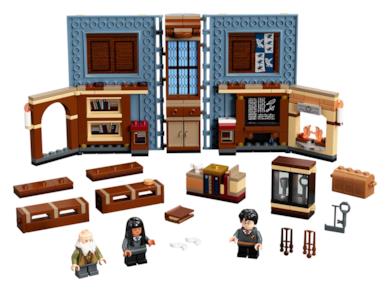 LEGO - Lezione di Incantesimi