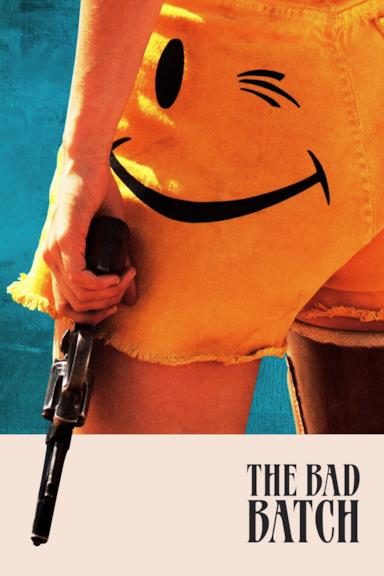 Poster The Bad Batch