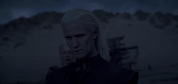 House of the Dragon: il teaser trailer Daemon Targaryen