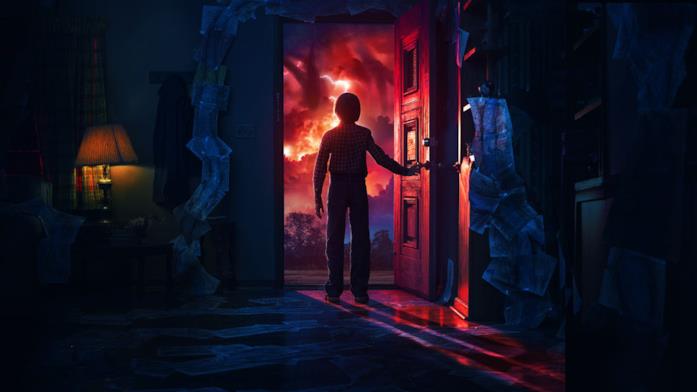 Un evento crossover tra Fortnite e la terza stagione di Stranger Things