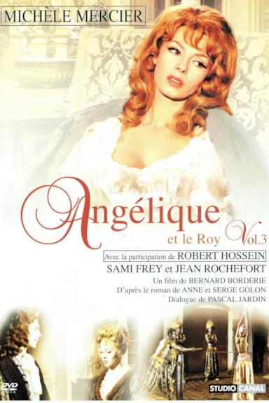 Poster La meravigliosa Angelica
