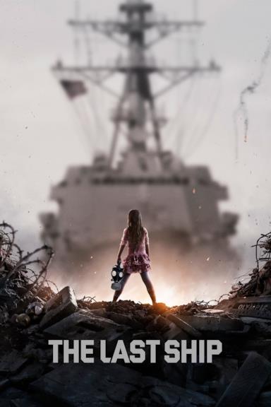 Poster The Last Ship