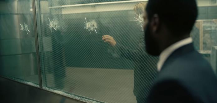 Tenet, il trailer del nuovo film di Nolan spiegato scena per scena Una scena del trailer di Tenet di Christopher Nolan