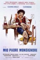 Poster Mio padre Monsignore