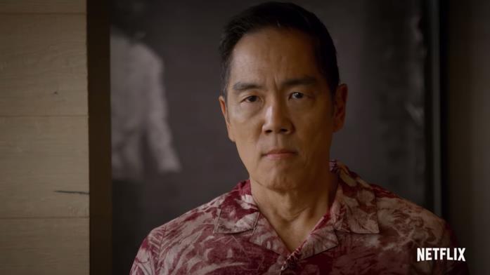 Cobra Kai 3: tante sorprese in arrivo Un misterioso nuovo personaggio di Cobra Kai 3