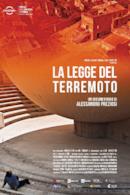 Poster La legge del terremoto